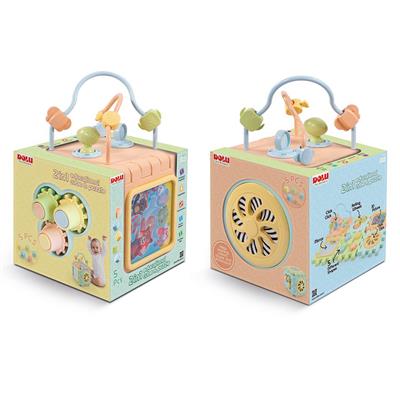 Oyuncak...2in1 Eğitici Kup ve Puzzle