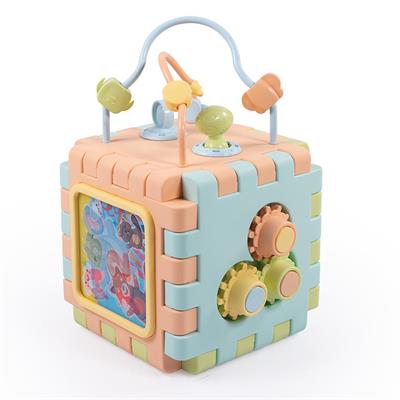 Oyuncak...2in1 Eğitici Kup ve Puzzle