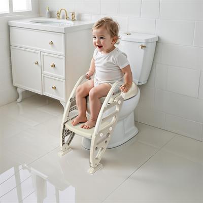 Adaptör...Kaymaz Ayar. Merdiven Relax Bej