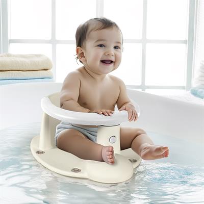 Banyo Oturağı...Relax Bej