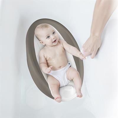 Oyuncak...Bebek Bnyo Yıkama Desteği Stone Gri