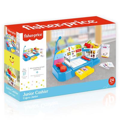 Oyuncak...Fisher Price Junior Kasiyer