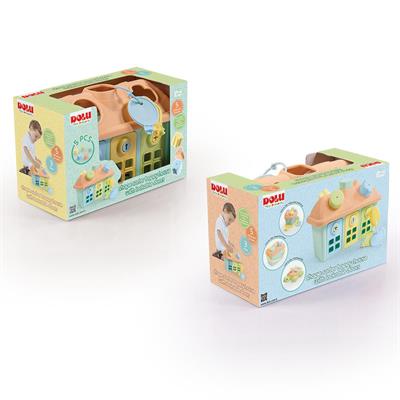 Oyuncak...Mutlu Bultak Ev Kilitli Kapı