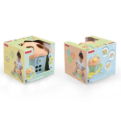 Oyuncak...Sevimli Bultak Ev Kilitli Kapı