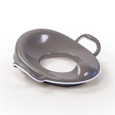 Adaptör... Tuvalet Alıştırma Stone Gri