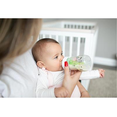 DR. BROWNS Geniş Ağız PP Antikolik Option Biberon  150ml