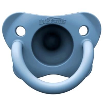 DR. BROWNS Emzik Happy Paci Tek Pç Silikon 0-6 Ay