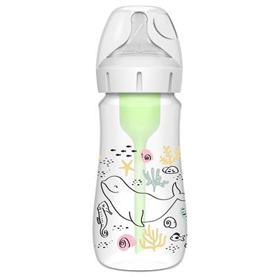 DR. BROWNS Geniş Ağız PP Antikolik Options