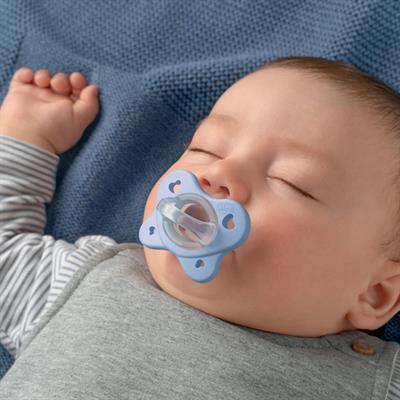 CHİCCO Physıo Dual Soft 2li Emzik ( Erkek ) ( 16-36 Ay )