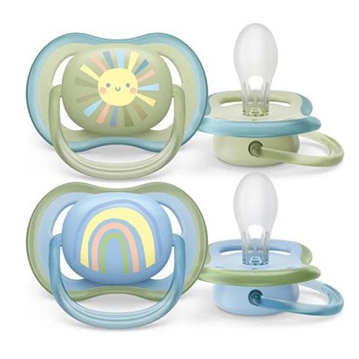 AVENT Ultra Air 2li Emzik ( 0-6 Ay )