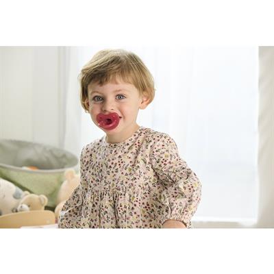 Emzik...Physıo Soft Scoother Pink 16-36m 2pcs