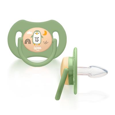 WEE Simetrik 2li Emzik ( No:1 )