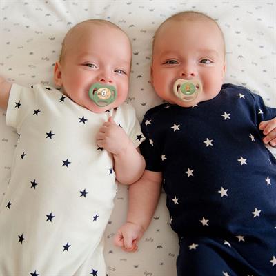 WEE Simetrik  2li Emzik ( No:2 )