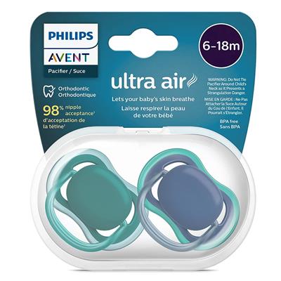 Emzik...2li Ultra Air 6-18 Ay