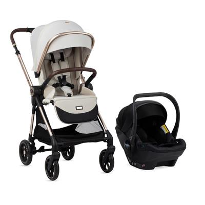Kraft Focus PR Travel Sistem Bebek Arabası( Khaki )