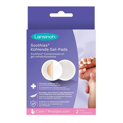 LANSINOH Soothies Göğüs Jeli