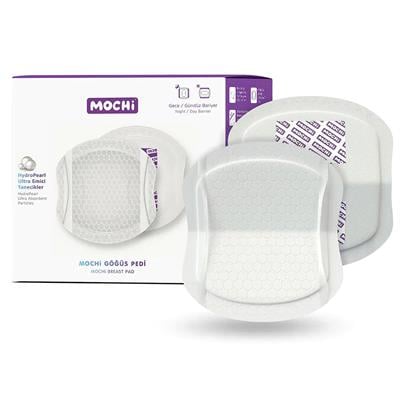 Mochi Göğüs Pedi 40lı