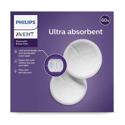 AVENT 60lı Göğüs Pedi