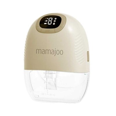 MAMAJOO Gaia Giyilebilir Tekli  Göğüs Pompası 140 ml 27 K