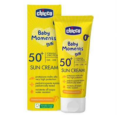 CHİCCO Güneş Kremi Spf 50+75 Ml