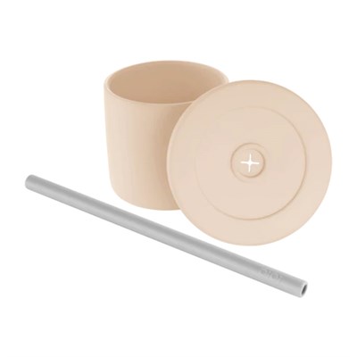 OİOİ Ham + Hüp ( Bubble Beige / Powder Grey )