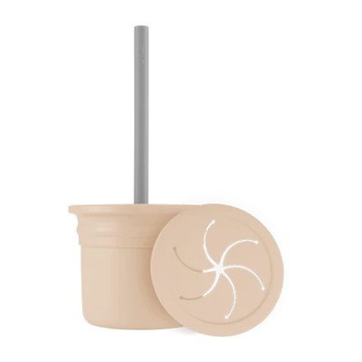 OİOİ Ham + Hüp ( Bubble Beige / Powder Grey )