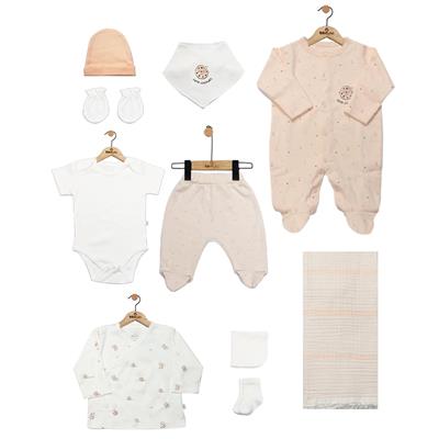 BİSTYLE Cookies Cute Happy 10lu Hastane Çıkışı