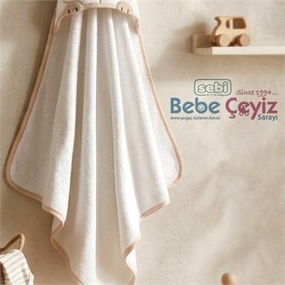 SEBİ PRİME 2li Rakun Havlu