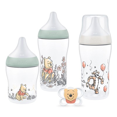 NUK Perfect Match Bebek Hediye Seti Winnie/Tigger