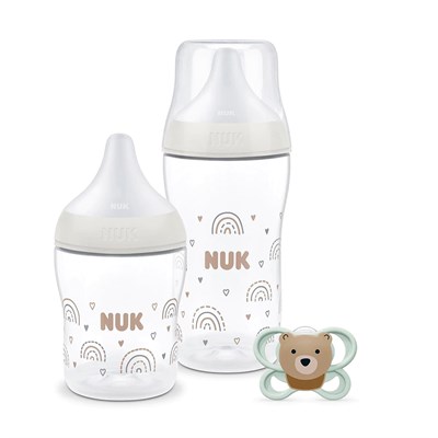 NUK Perfect Match Hoş geldin Bebek Hediye Set