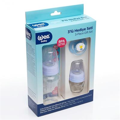 WEE 3lü Hediye Seti
