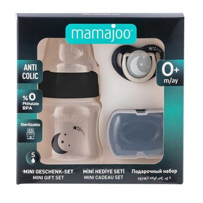 MAMAJOO Hediye Seti 150 Ml ( Black )