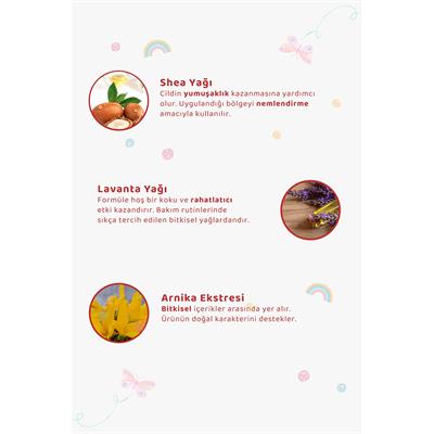 Baby Icon Organik Vegan Hero Stick