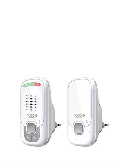 Hubble Listen Dijital Bebek Telsizi Beyaz