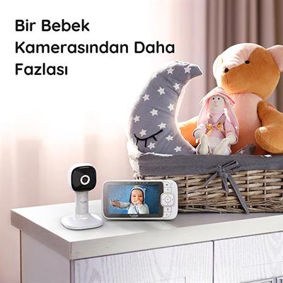 Hubble Nursery Pal Cloud Digital Bebek Kamerası