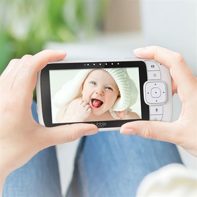 Hubble Nursery View Pro 5 inç Dijital Bebek Kamerası