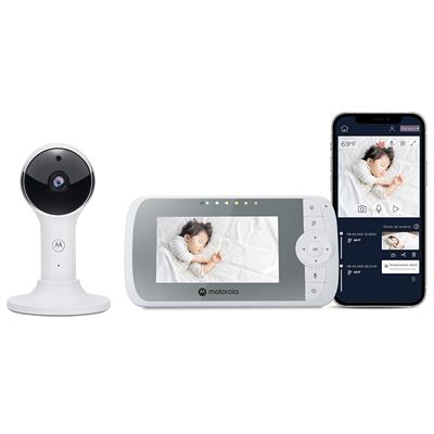 Kamera + Monitor... Full HD WİFİ 4,3 inc LCD