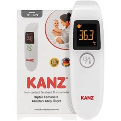 KANZ Alından Temazsız Ateş Ölçer