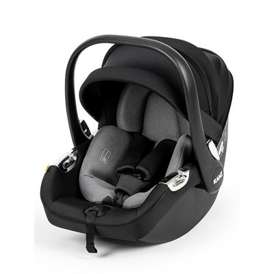 Kanz x-Go Ultimate Travel Sistem Bebek Arabası Silver Gri