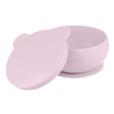 OİOİ Kapaklı Kase ( Misty Lilac )