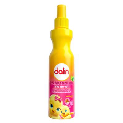 DALİN Badem Yağlı Kolay Tarama Sprey  ( 200 ml )