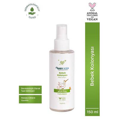 Baby Icon Bebek Kolonyası