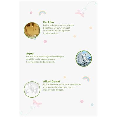 Baby Icon Bebek Kolonyası