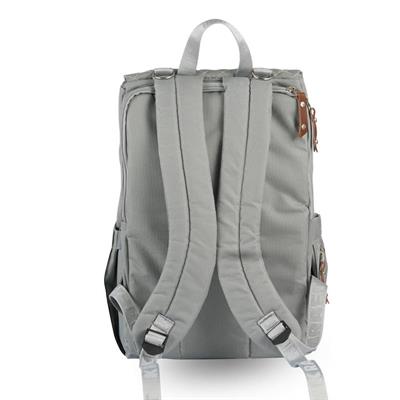 Kraft Arya Anne&Bebek Bakım Sırt Çantası Gri