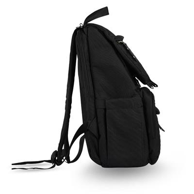 Kraft Arya Anne&Bebek Bakım Sırt Çantası Siyah