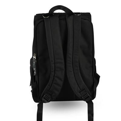 Kraft Arya Anne&Bebek Bakım Sırt Çantası Siyah