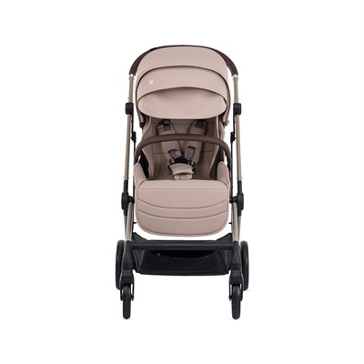 Kraft Drive Travel Sistem Bebek Arabası Bej
