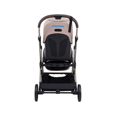 Kraft Drive Travel Sistem Bebek Arabası Bej