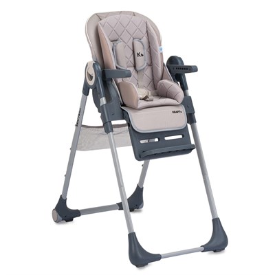 Kraft Resto Mama Sandalyesi Bej