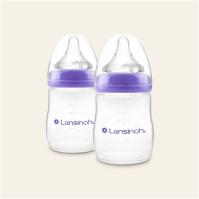 Lansinoh 2Li PP Biberon Seti  160ml